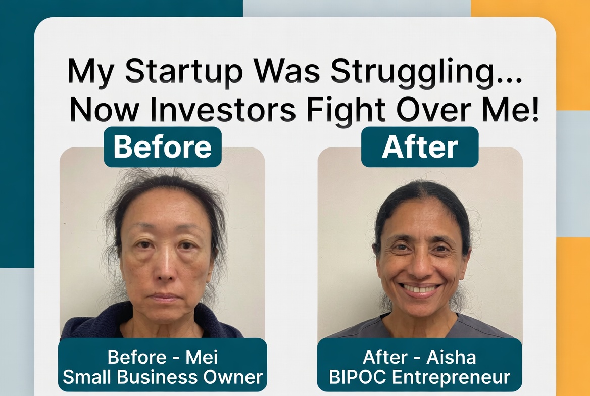 Mei to Aisha - Small Business Owner