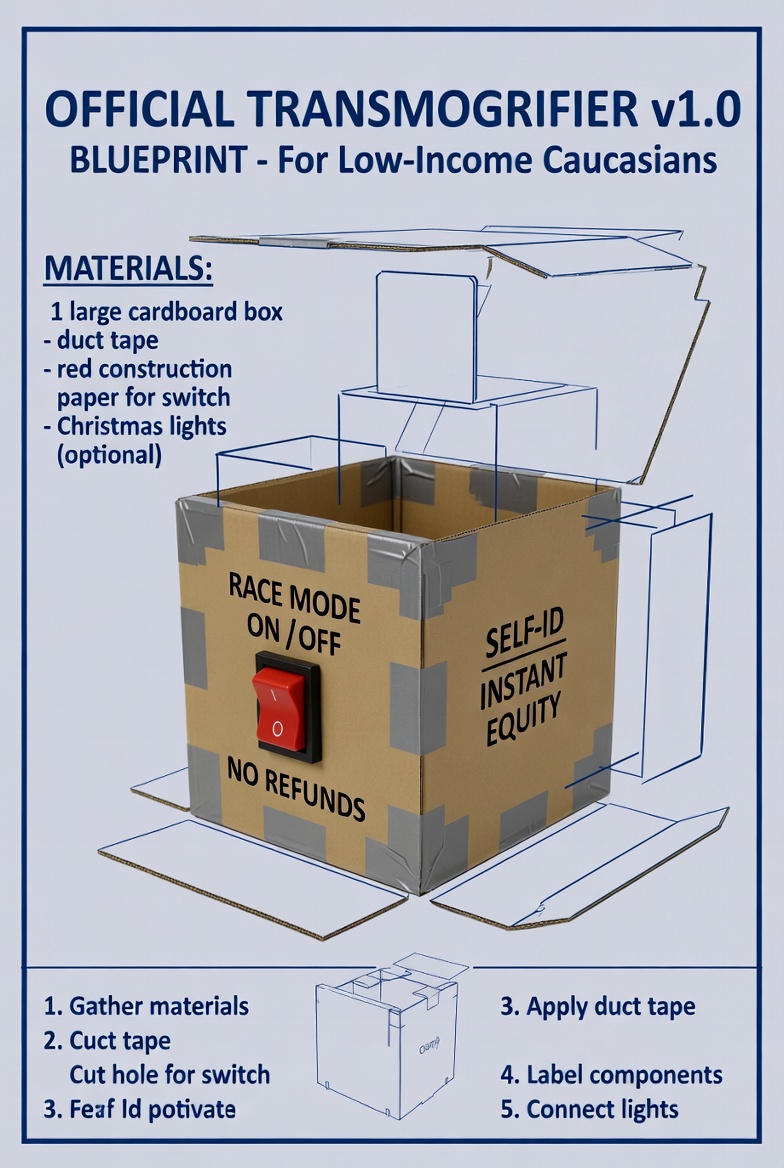 Official Transmogrifier v1.0 Blueprint