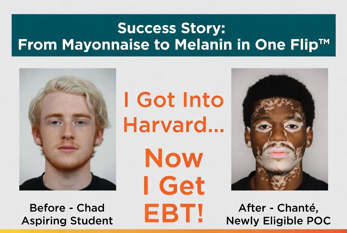 Success Story - Chad to Chante